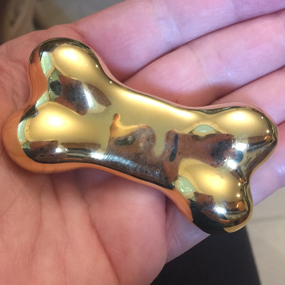 🐶🦴DOG BONE PIN
